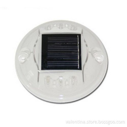 solar road markers cat eyes
